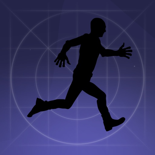 Epic Shadow Man Street Run - cool free running adventure iOS App