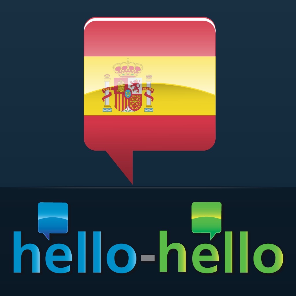 Spanish – Learn Spanish (Hello-Hello) on the App Store