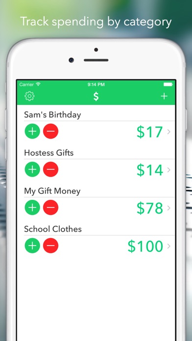 iPhone Screenshot 1