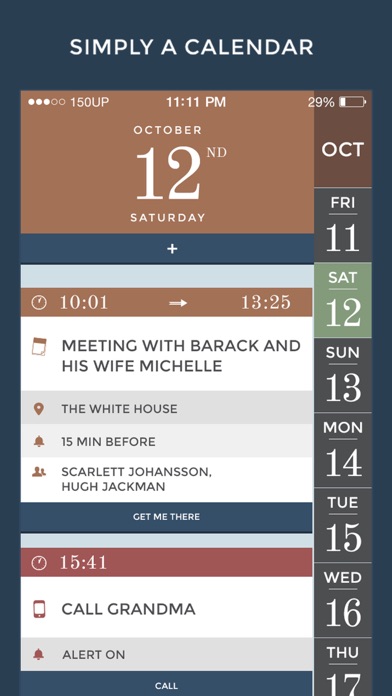 iPhone Screenshot 1