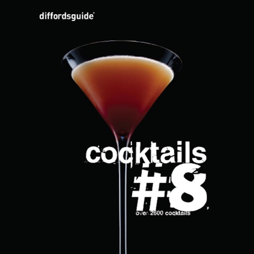 Diffords Cocktails #8