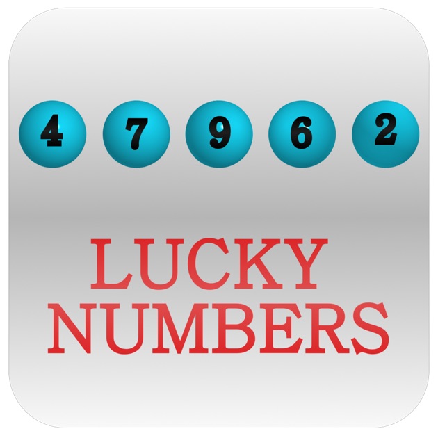 lucky lottery numbers on the app store lucky lottery numbers on the app store