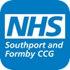 NHS Southport & Formby CCG jobcentre plus 