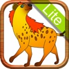 Super-Farbbuch der Tiere lite