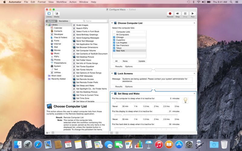 apple remote desktop for mac apple remote desktop for mac