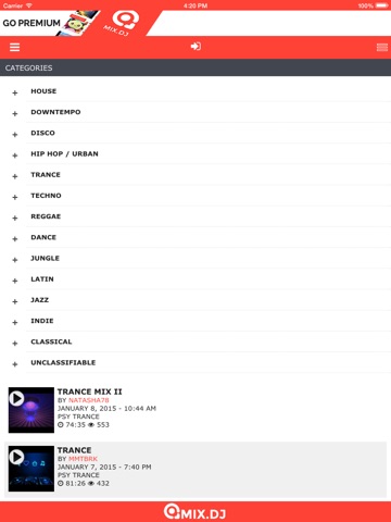 iPad Screenshot 5
