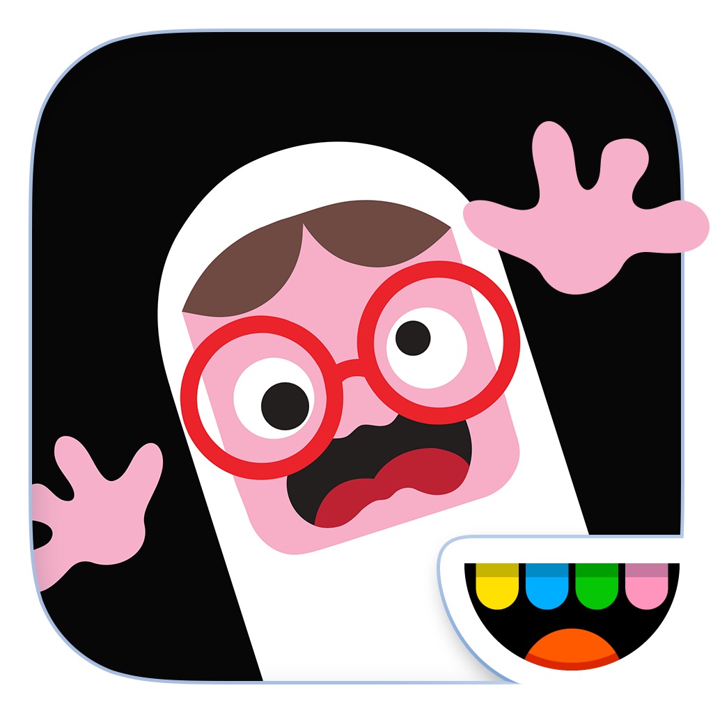 Toca Boo on the App Store