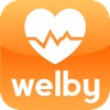 Welby血圧ノート〜血圧と体重をらくらく自己管理〜
