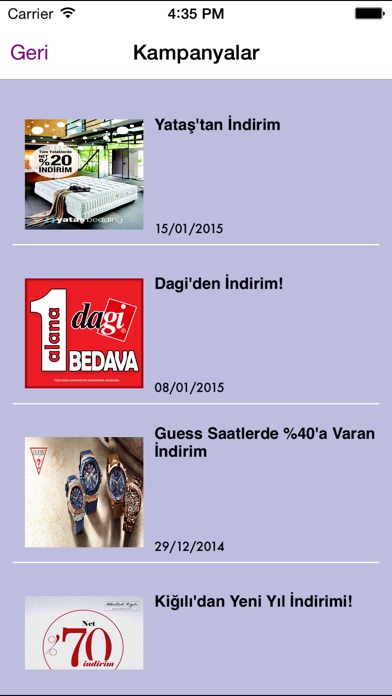 iPhone Screenshot 2