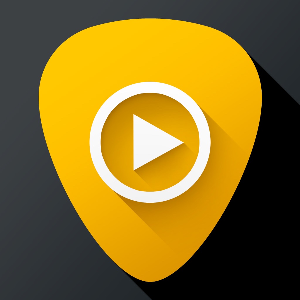 Tab Pro – largest catalog of interactive guitar tablatures with multiple instrument tracks