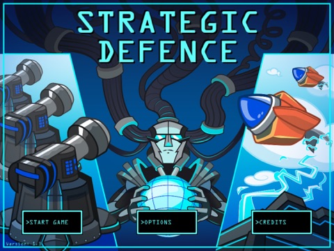 Strategic Defence  