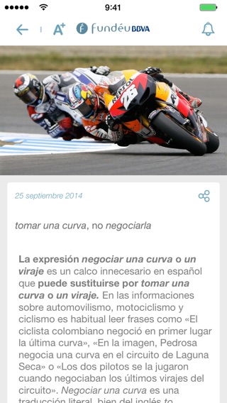 Captura de pantalla del iPhone 3
