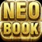 NeoBook: e-text and audio books