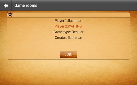 Скриншот из Backgammon - Tabla - online multiplayer