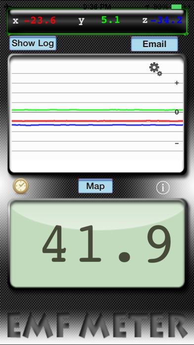 iPhone Screenshot 1