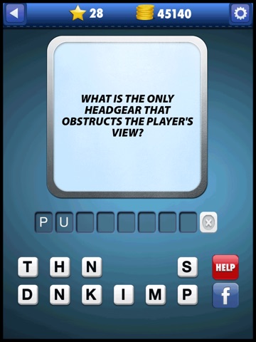 Screenshots of Pop Quiz Trivia - for Minecraft fans the best word guess game! for iPad