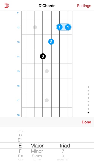 iPhone Screenshot 1