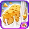 Cheese Factory – Bake cheese in this cooking mania game for little chef