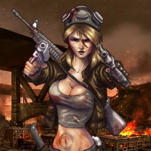 Overlive: Zombie Apocalypse Survival - The Interactive Story Adventure and Role Playing Game