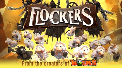Flockers screenshot1