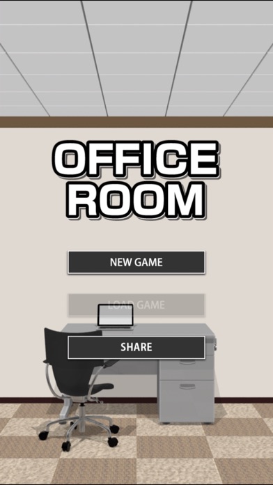 脱出ゲーム OFFICE ROOMのスクリーンショット1 脱出ゲーム OFFICE ROOMのスクリーンショット1