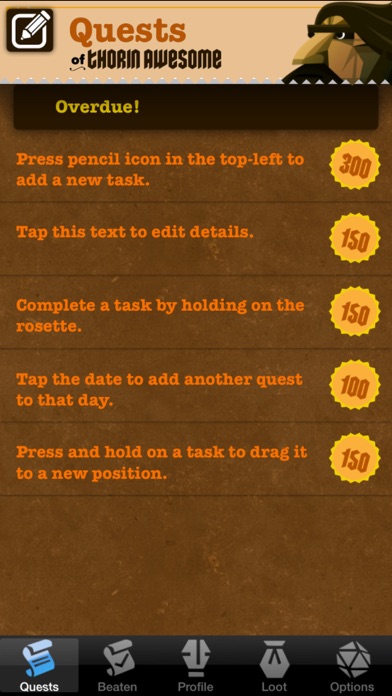 iPhone Screenshot 1
