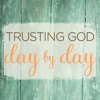 Hachette Book Group, Inc. - Trusting God Day by Day アートワーク