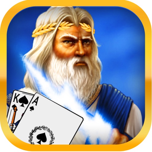 Aaaah! Zeus 5 Card Poker Casino - myVegas HD Video Slots Jackpot! Pro iOS App