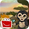 Germain | Rainbow | Ages 0-6 | Kids Stories By Appslack - Interactive Childrens Reading Books childrens books online 