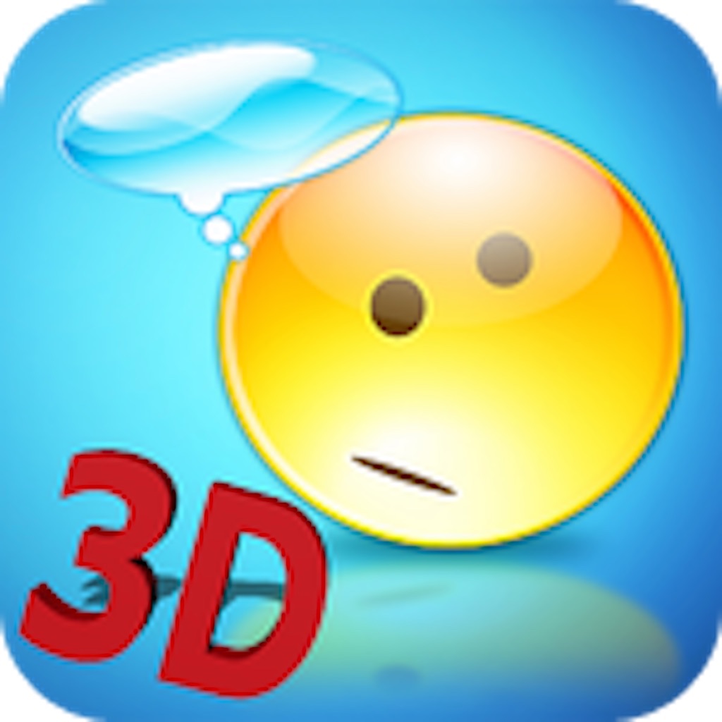 3D Stickers IFunny Rage Meme Troll Faces Emoji Emoticon