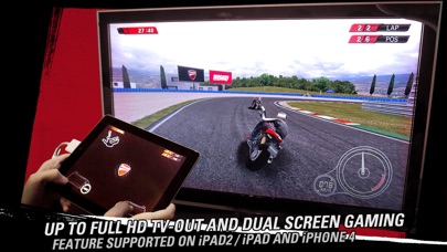 Ducati Challenge Free screenshot1