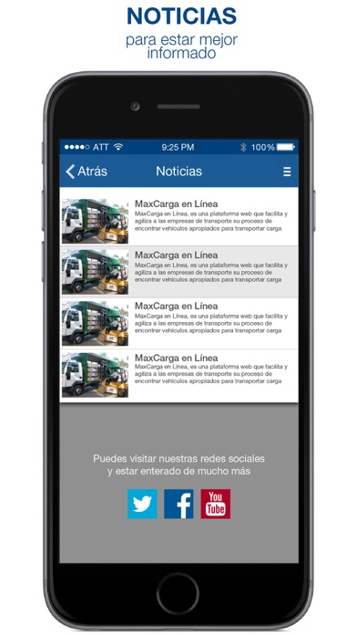 Captura de pantalla del iPhone 5