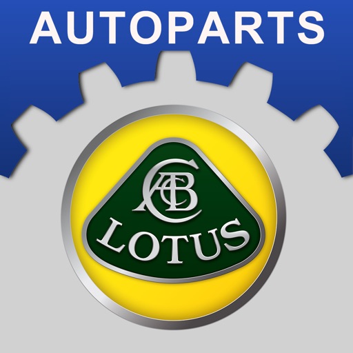 Autoparts for Lotus