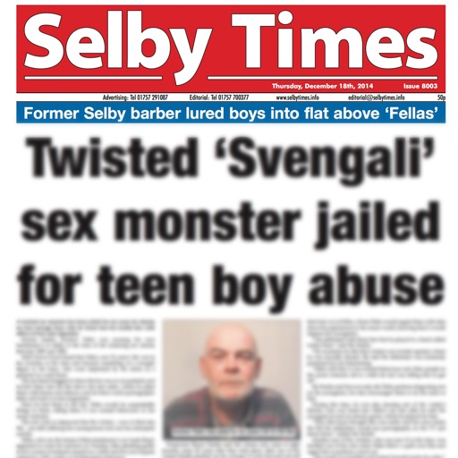 Selby Times