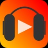 Background music player - listen favourite song