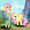 Fluttershy Pony VS Human