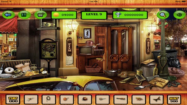 Free online hidden object games