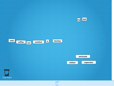 iPad Screenshot 1