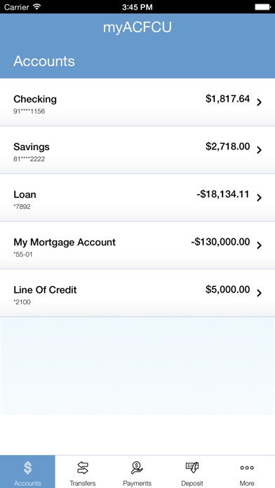 iPhone Screenshot 3