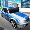 Modern City Police Car Parking - Prison Escape Police Chase 3D police auctions 
