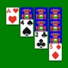 ソリティア レトロ (Solitaire)