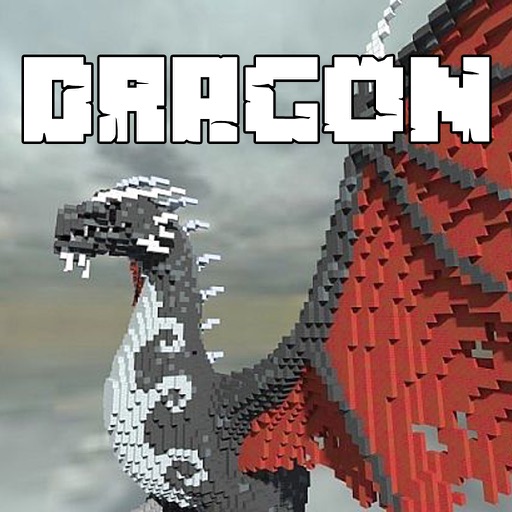 Dragons Mod for Minecraft PC - Ender Dragon with Game Of Thrones Edition Skins