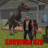 Survival HZD Island - Dinosaur & Zombie Survival survival football 