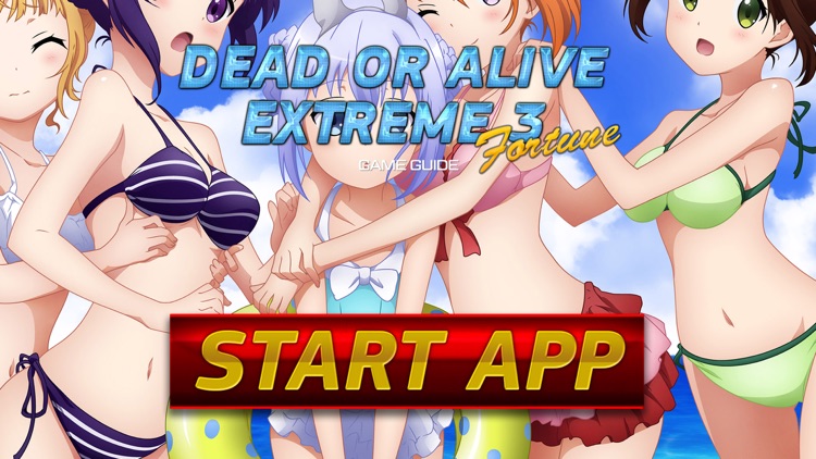 Pro Game Dead Or Alive Xtreme 3 Fortune Version By Jason Thales