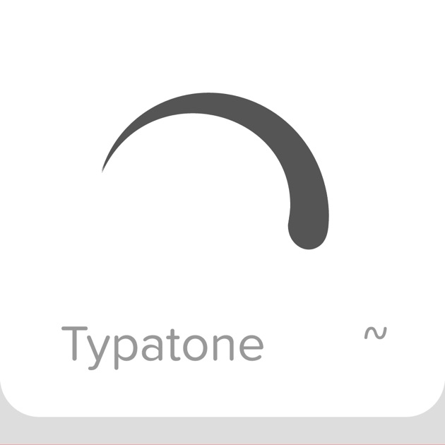 Typatone-visual