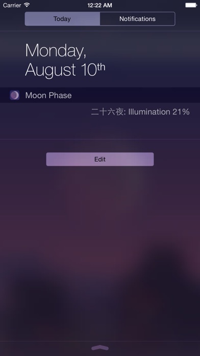 iPhone スクリーンショット 3