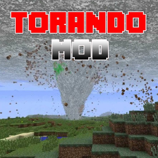 minecraft tornado mod games