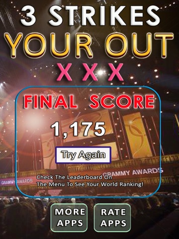 Скриншот из Trivia For Grammys Awards Pro Edition Quiz