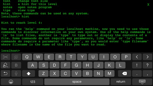iPhone Screenshot 4
