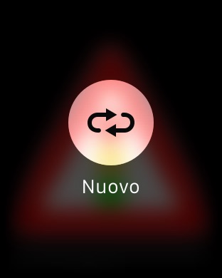 Captura de ecrã do iPhone 1